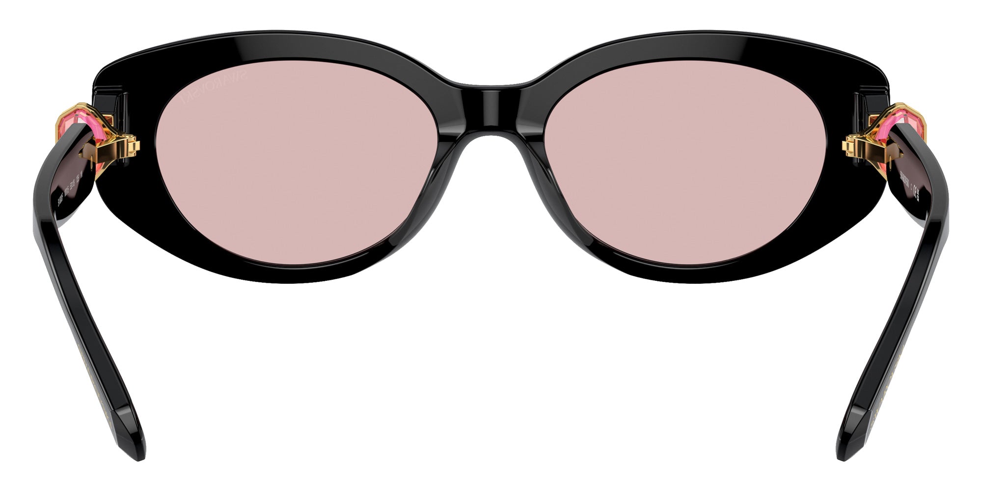 Swarovski SK6002F 1001/5 54 - Black / Pink #id:sk6002f10015_s:100115