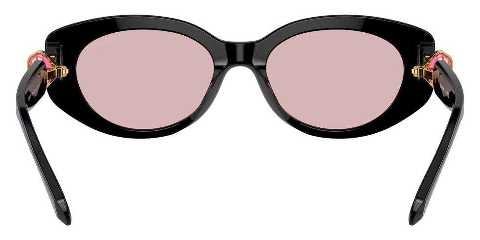 Swarovski SK6002F 1001/5 54 - Black / Pink #id:sk6002f10015_s:100115