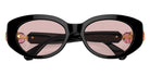 Swarovski SK6002F 1001/5 54 - Black / Pink #id:sk6002f10015_s:100120