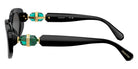 Swarovski SK6002F 100187 54 - Black / Dark Gray #id:sk6002f100187_s:102110