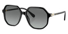 Swarovski SK6003 100111 57 - Black / Gray Gradient #id:sk6003100111_s:100105