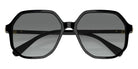 Swarovski SK6003 100111 57 - Black / Gray Gradient #id:sk6003100111_s:100120