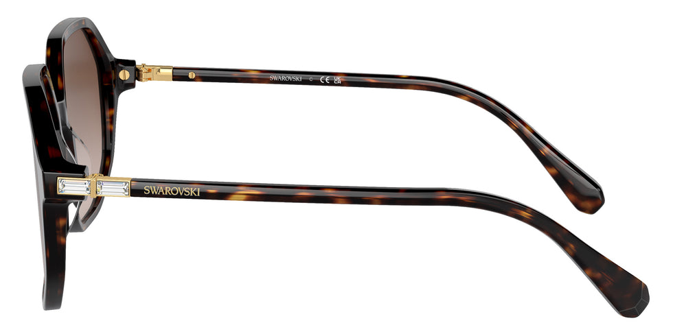 Swarovski SK6003 100213 57 - Havana / Brown Gradient #id:sk6003100213_s:102110