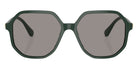 Swarovski SK6003 1026M3 57 - Green / Transition Light Gray to Dark Gray #id:sk60031026m3_s:104120