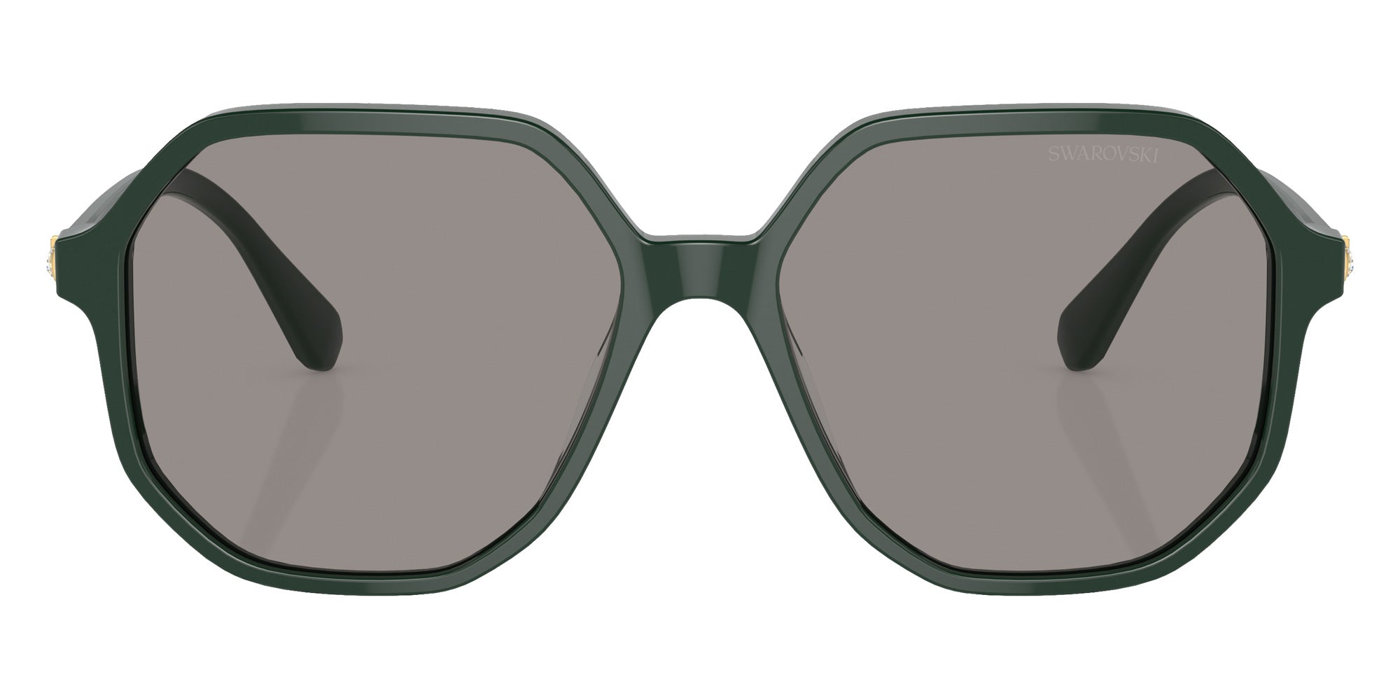 Swarovski SK6003 1026M3 57 - Green / Transition Light Gray to Dark Gray #id:sk60031026m3_s:104120