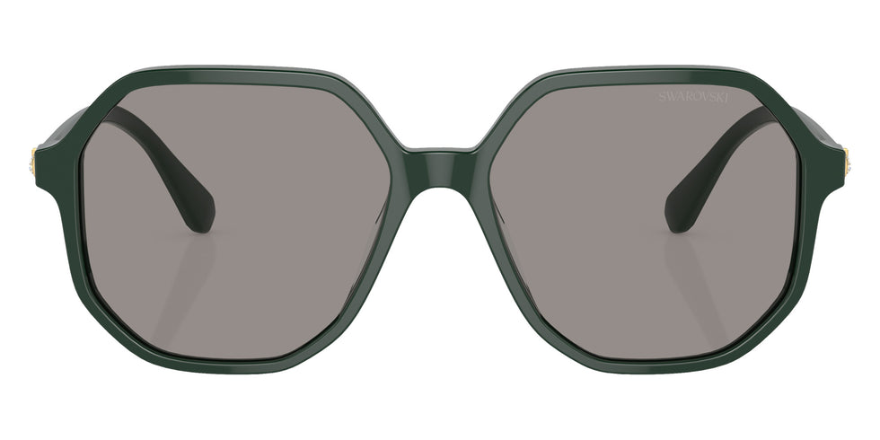 Swarovski SK6003 1026M3 57 - Green / Transition Light Gray to Dark Gray #id:sk60031026m3_s:104120