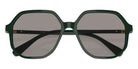 Swarovski SK6003 1026M3 57 - Green / Transition Light Gray to Dark Gray #id:sk60031026m3_s:104125