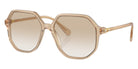 Swarovski SK6003 103411 57 - Opaline Light Brown / Gradient Light Gray #id:sk6003103411_s:106105