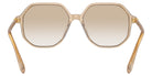 Swarovski SK6003 103411 57 - Opaline Light Brown / Gradient Light Gray #id:sk6003103411_s:106115