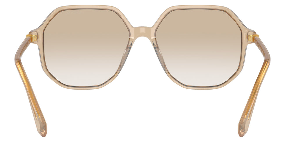 Swarovski SK6003 103411 57 - Opaline Light Brown / Gradient Light Gray #id:sk6003103411_s:106115
