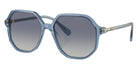Swarovski SK6003 10354L 57 - Opaline Blue / Blue Gradient #id:sk600310354l_s:108105