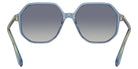 Swarovski SK6003 10354L 57 - Opaline Blue / Blue Gradient #id:sk600310354l_s:108115