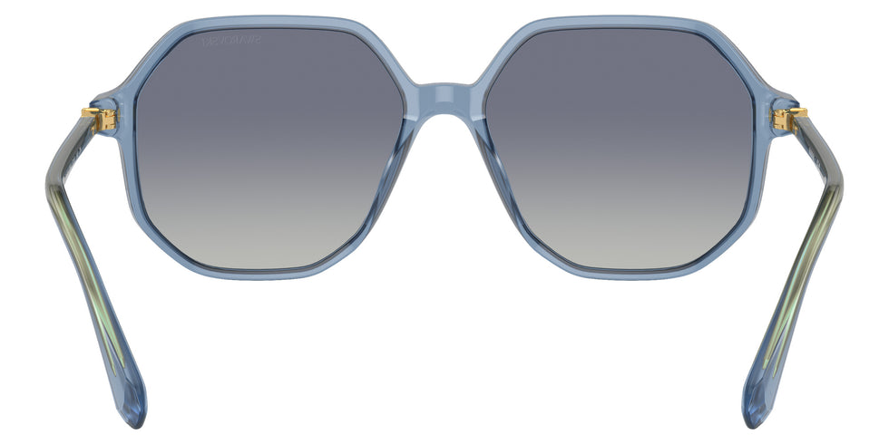 Swarovski SK6003 10354L 57 - Opaline Blue / Blue Gradient #id:sk600310354l_s:108115