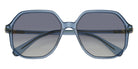 Swarovski SK6003 10354L 57 - Opaline Blue / Blue Gradient #id:sk600310354l_s:108120