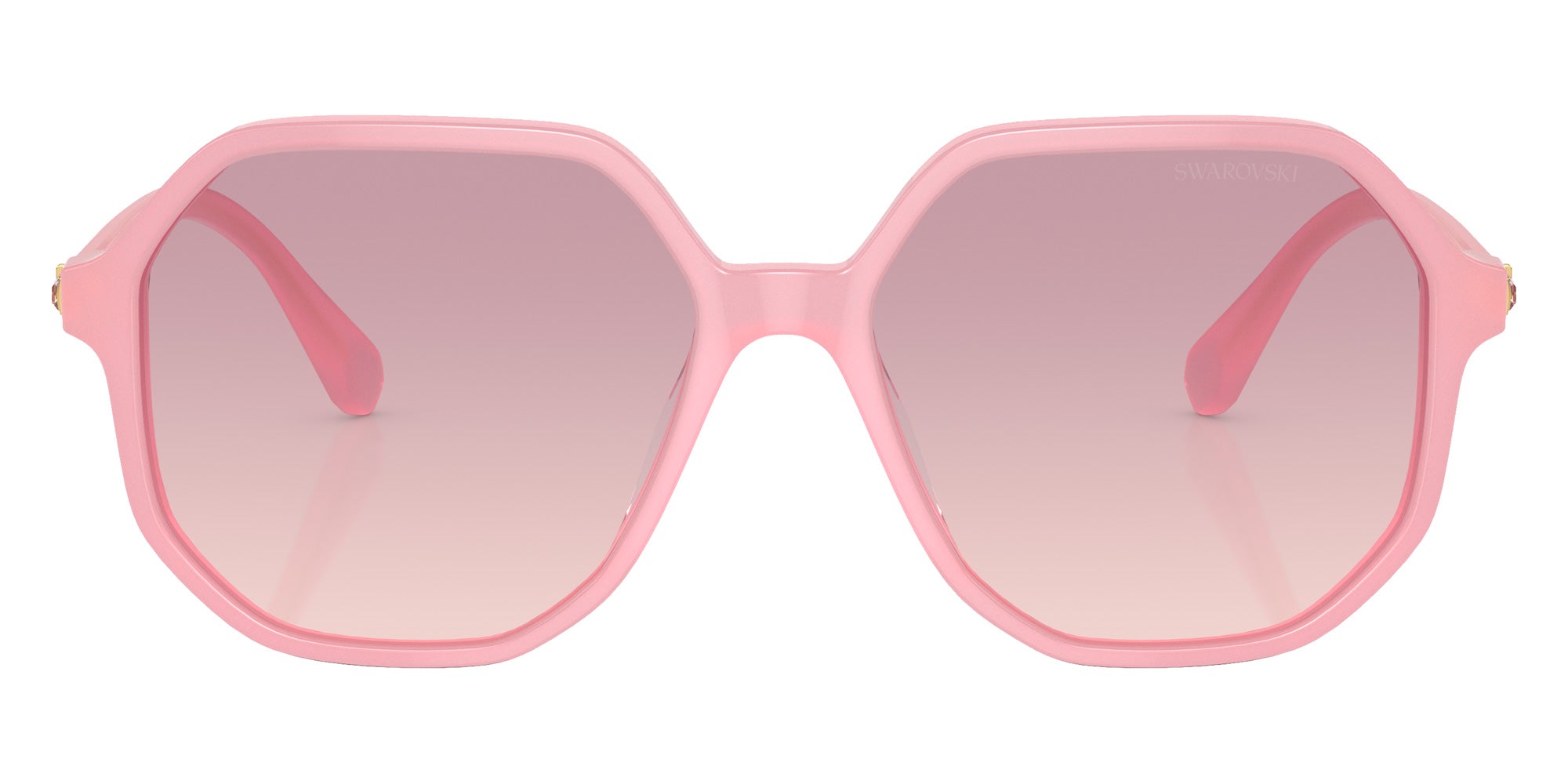 Swarovski SK6003 200168 57 - Opaline Pink / Brown Gradient Violet #id:sk6003200168_s:110100