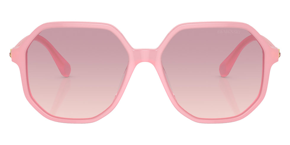 Swarovski SK6003 200168 57 - Opaline Pink / Brown Gradient Violet #id:sk6003200168_s:110100