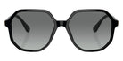 Swarovski SK6003F 100111 57 - Black / Gray Gradient #id:sk6003f100111_s:100100