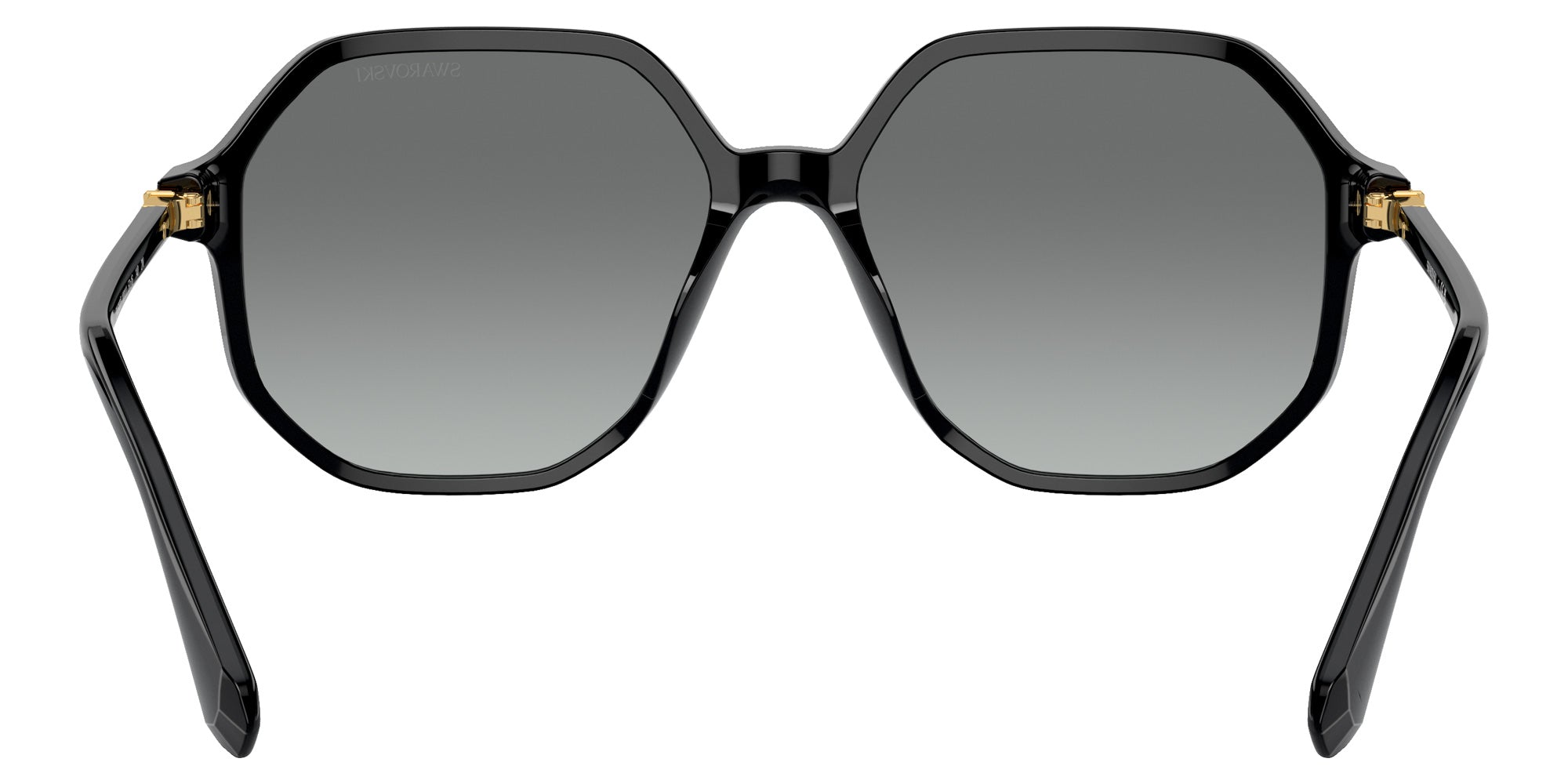 Swarovski SK6003F 100111 57 - Black / Gray Gradient #id:sk6003f100111_s:100115