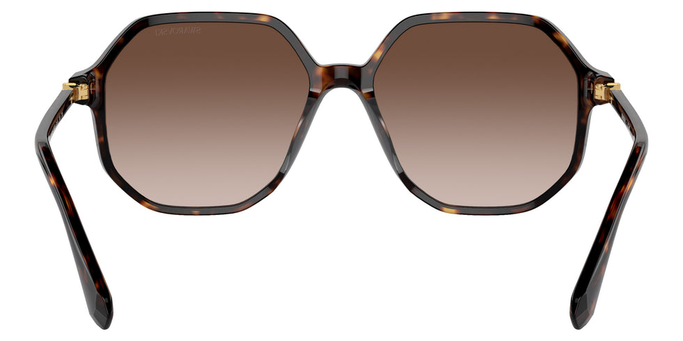 Swarovski SK6003F 100213 57 - Havana / Brown Gradient #id:sk6003f100213_s:102115