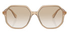 Swarovski SK6003F 103411 57 - Opaline Light Brown / Gradient Light Gray #id:sk6003f103411_s:104100