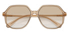 Swarovski SK6003F 103411 57 - Opaline Light Brown / Gradient Light Gray #id:sk6003f103411_s:104120