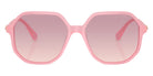 Swarovski SK6003F 200168 57 - Opaline Pink / Brown Gradient Violet #id:sk6003f200168_s:100100