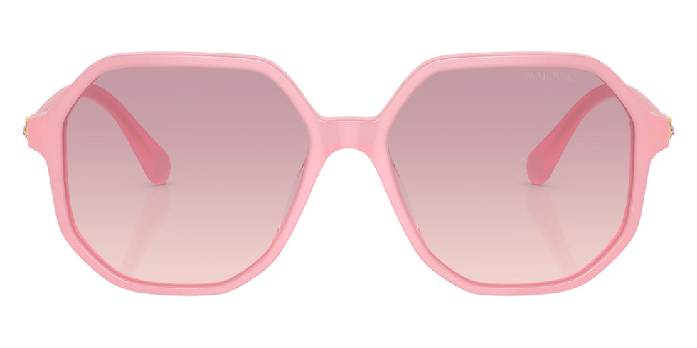 Swarovski SK6003F 200168 57 - Opaline Pink / Brown Gradient Violet #id:sk6003f200168_s:100100