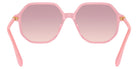 Swarovski SK6003F 200168 57 - Opaline Pink / Brown Gradient Violet #id:sk6003f200168_s:100115