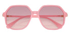 Swarovski SK6003F 200168 57 - Opaline Pink / Brown Gradient Violet #id:sk6003f200168_s:100120