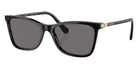 Swarovski SK6004 100181 55 - Black / Dark Gray Polarized #id:sk6004100181_s:100105