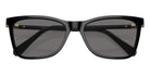 Swarovski SK6004 100181 55 - Black / Dark Gray Polarized #id:sk6004100181_s:100120