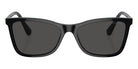 Swarovski SK6004 100187 55 - Black / Dark Gray #id:sk6004100187_s:102100