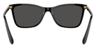 Swarovski SK6004 100187 55 - Black / Dark Gray #id:sk6004100187_s:102115