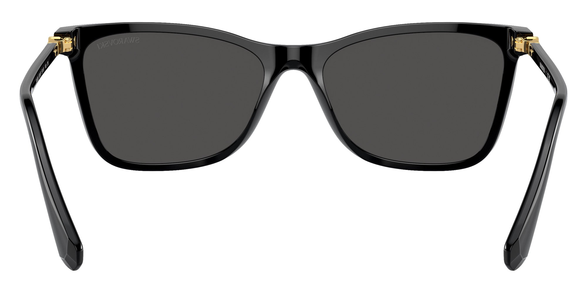 Swarovski SK6004 100187 55 - Black / Dark Gray #id:sk6004100187_s:102115