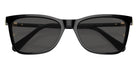 Swarovski SK6004 100187 55 - Black / Dark Gray #id:sk6004100187_s:102120