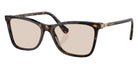 Swarovski SK6004 1002M4 55 - Dark Havana / Photo Brown #id:sk60041002m4_s:104105
