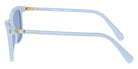 Swarovski SK6004 10061U 55 - Clear Blue / Light Blue Mirrored Silver Int #id:sk600410061u_s:100110
