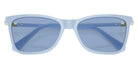 Swarovski SK6004 10061U 55 - Clear Blue / Light Blue Mirrored Silver Int #id:sk600410061u_s:100120