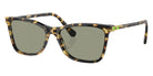 Swarovski SK6004 1009/2 55 - Havana / Dark Green #id:sk600410092_s:106105