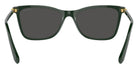 Swarovski SK6004 102687 55 - Green Emerald / Dark Gray #id:sk6004102687_s:108115