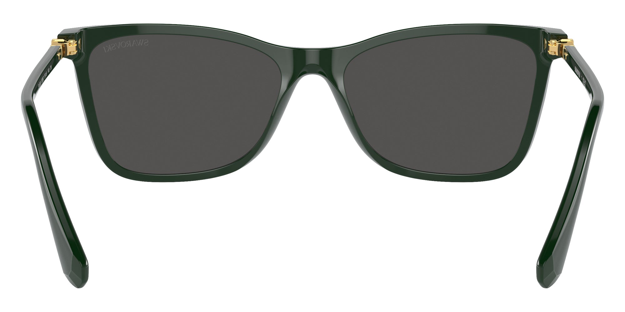 Swarovski SK6004 102687 55 - Green Emerald / Dark Gray #id:sk6004102687_s:108115