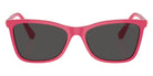 Swarovski SK6004 103687 55 - Fuchsia / Dark Gray #id:sk6004103687_s:110100