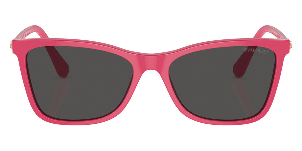 Swarovski SK6004 103687 55 - Fuchsia / Dark Gray #id:sk6004103687_s:110100