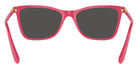 Swarovski SK6004 103687 55 - Fuchsia / Dark Gray #id:sk6004103687_s:110115