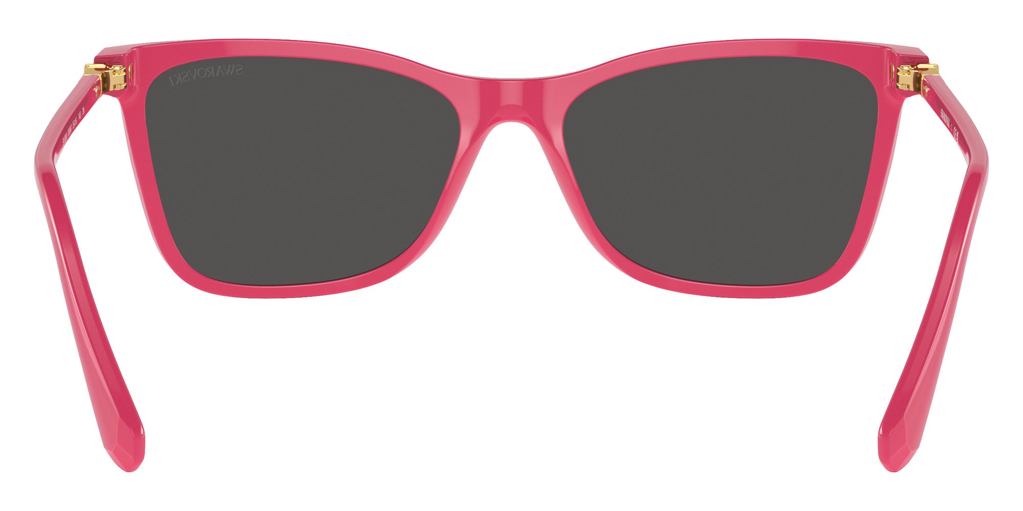 Swarovski SK6004 103687 55 - Fuchsia / Dark Gray #id:sk6004103687_s:110115