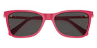 Swarovski SK6004 103687 55 - Fuchsia / Dark Gray #id:sk6004103687_s:110120