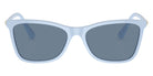 Swarovski SK6004F 10061U 56 - Clear Blue / Light Blue Mirrored Silver Int #id:sk6004f10061u_s:100100