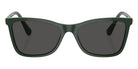 Swarovski SK6004F 102687 56 - Green Emerald / Dark Gray #id:sk6004f102687_s:104100