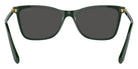 Swarovski SK6004F 102687 56 - Green Emerald / Dark Gray #id:sk6004f102687_s:104115