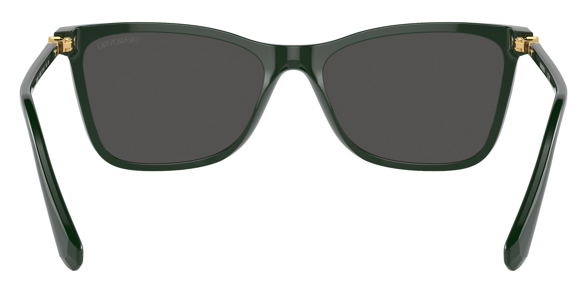 Swarovski SK6004F 102687 56 - Green Emerald / Dark Gray #id:sk6004f102687_s:104115